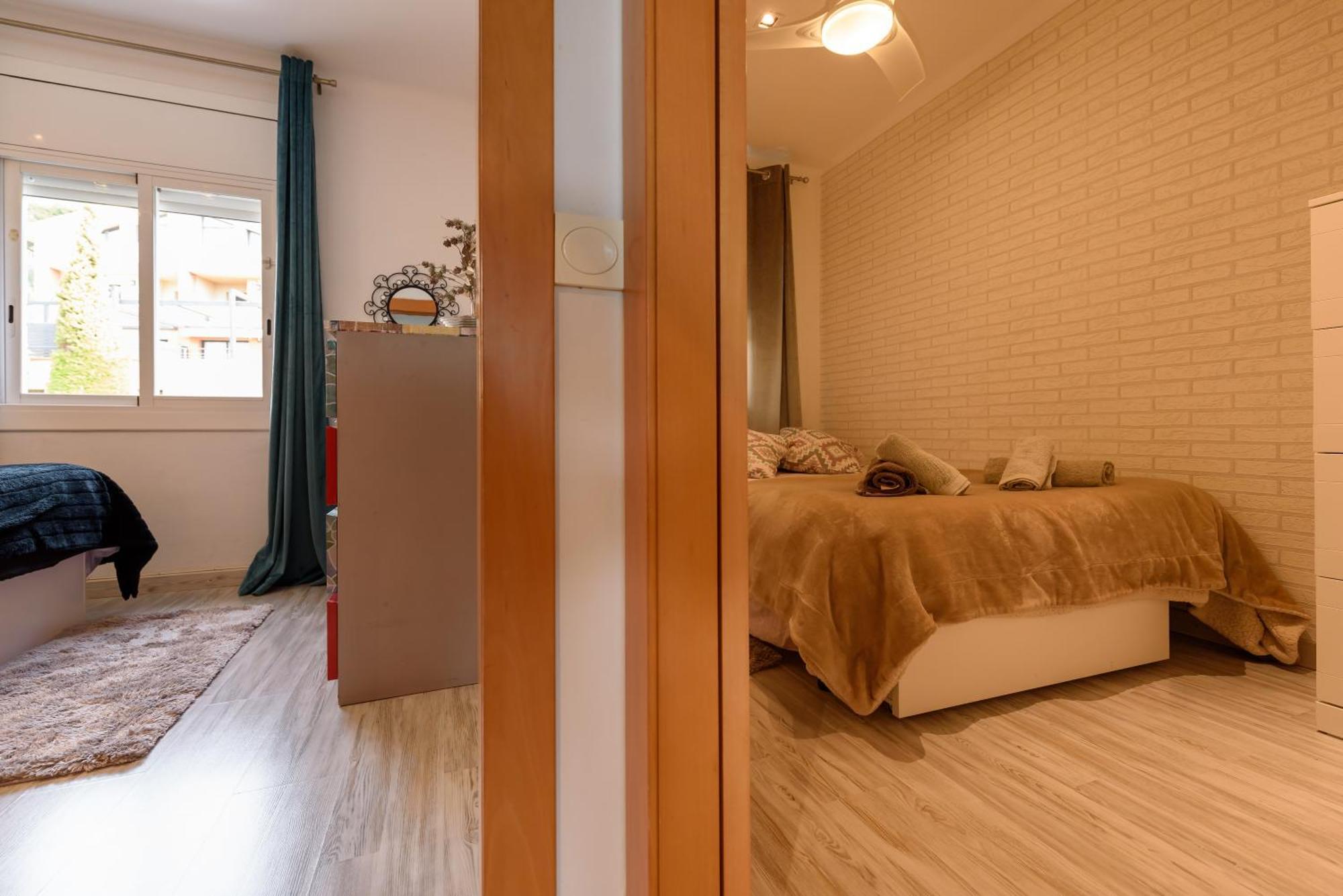 Apartamento Reisol 卡斯特尔德费尔斯 外观 照片