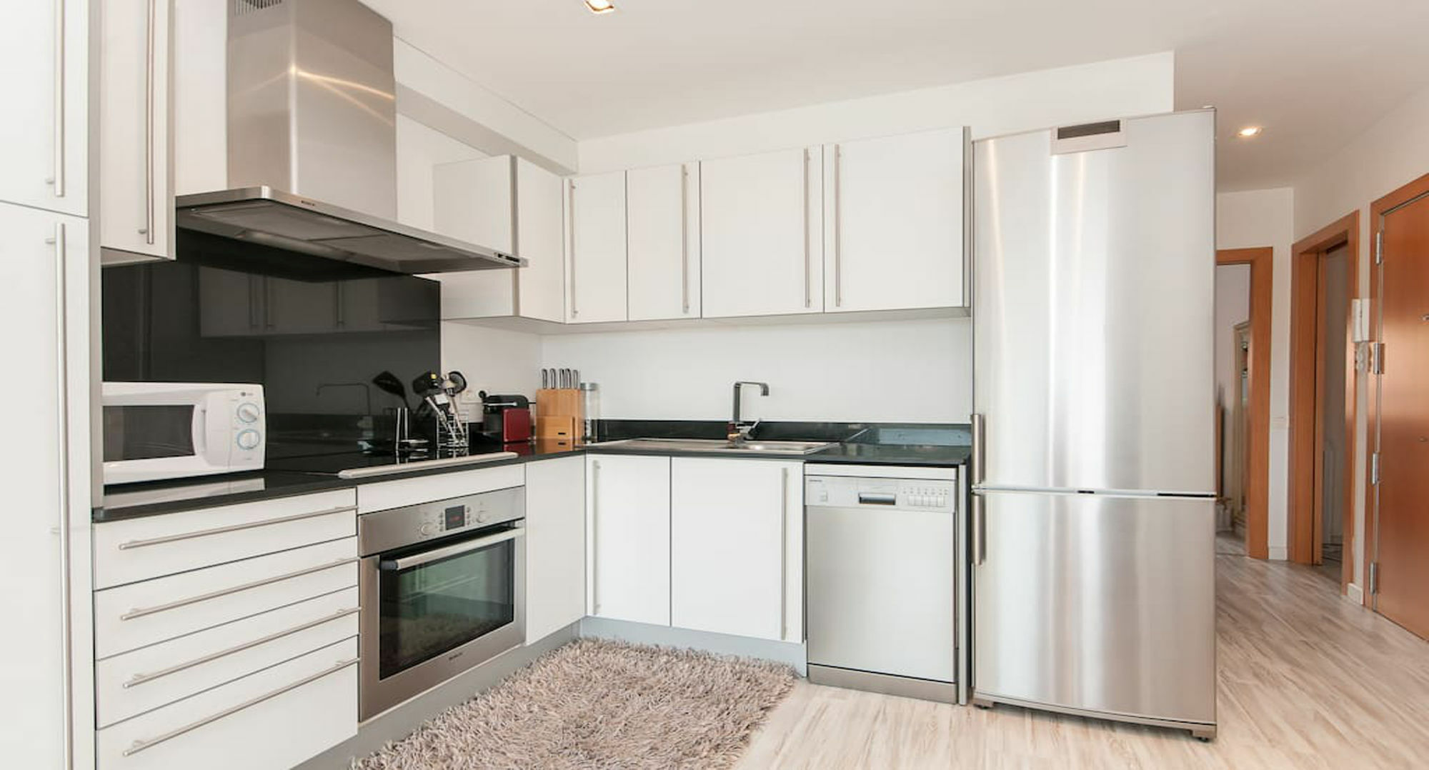 Apartamento Reisol 卡斯特尔德费尔斯 外观 照片